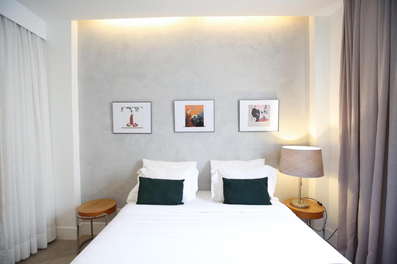Unhotel - Aluguel De Temporada Avenida Atlantica, Posto 6 - Praia De Copacabana ريو دي جانيرو المظهر الخارجي الصورة